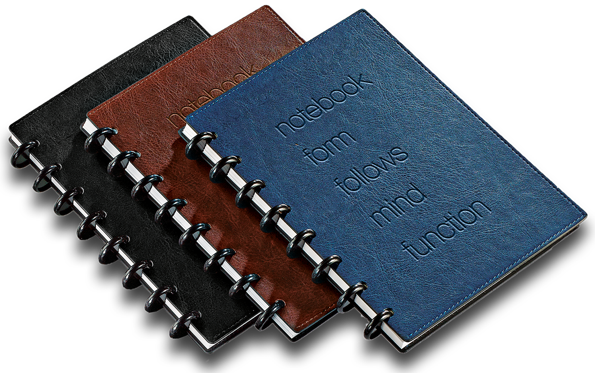 MINTdesign Corporate Premium Circa Notebooks