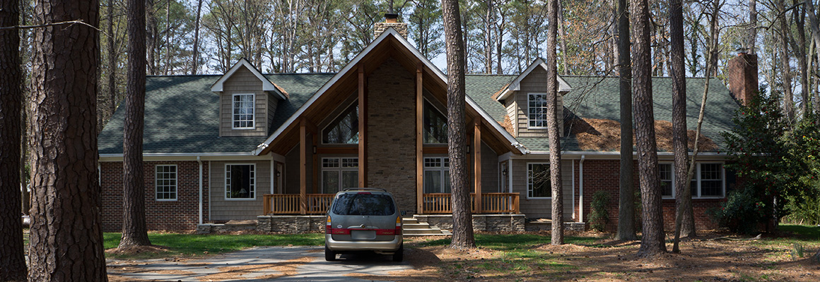 Architectural and Special Industrial Designed House - Virginia Earth Craft Home